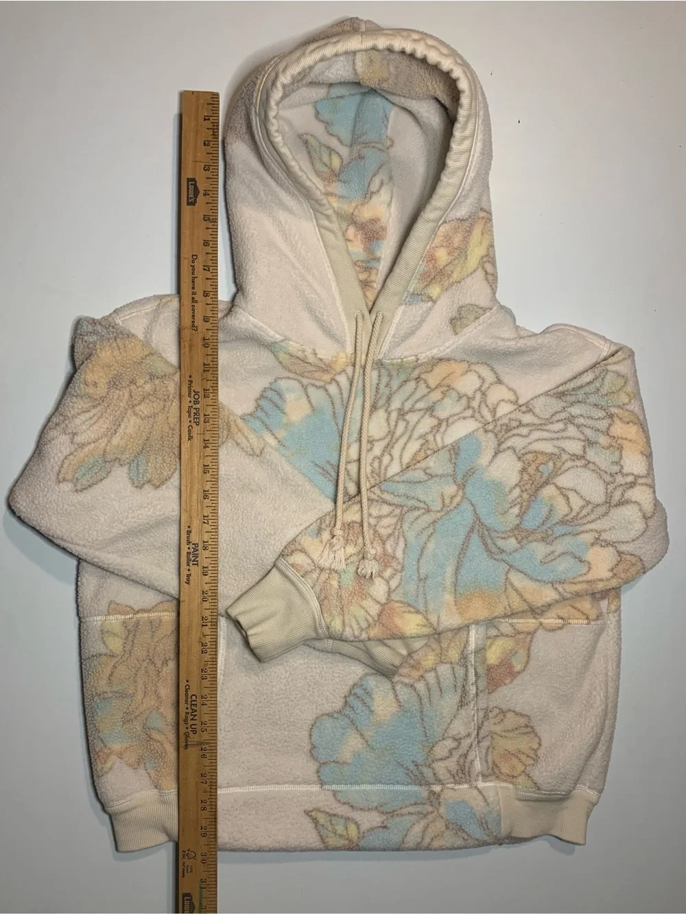 Free People cozy fleece